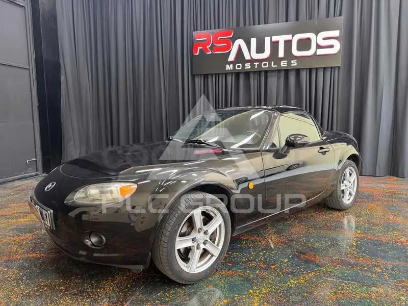 2007 Mazda MX-5