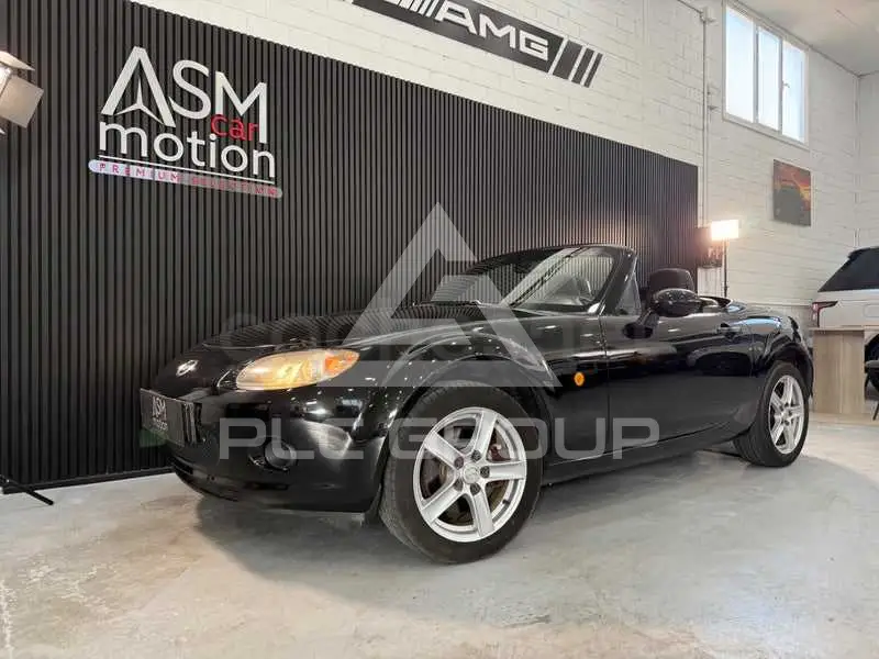 2007 Mazda MX-5