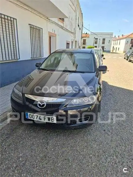 2007 Mazda 6