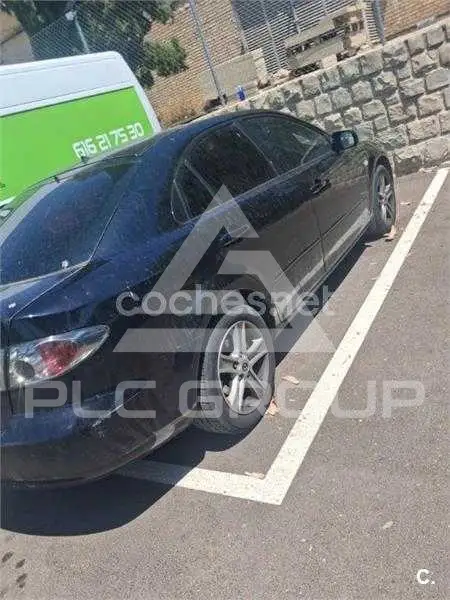 2007 Mazda 6