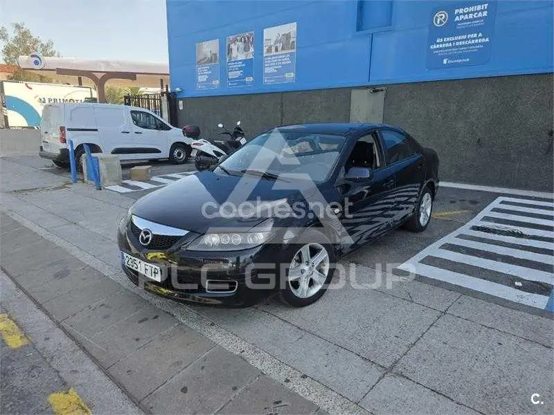 2007 Mazda 6