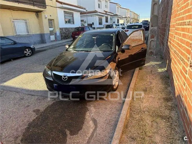 2007 Mazda 6