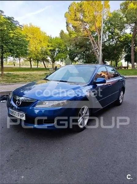 2007 Mazda 6