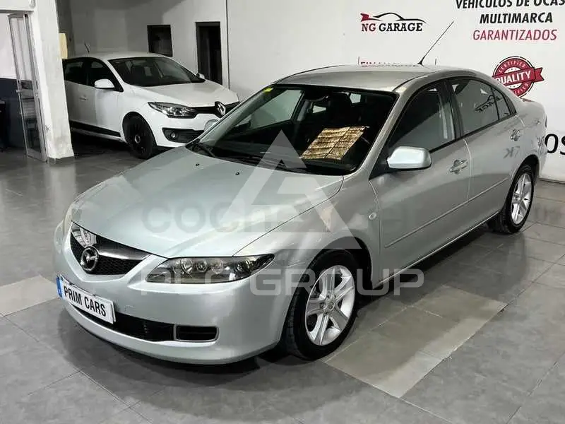 2007 Mazda 6