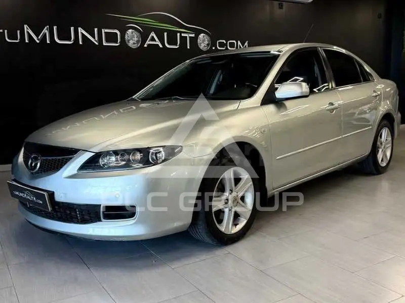 2007 Mazda 6