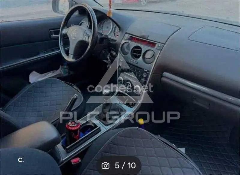 2007 Mazda 6