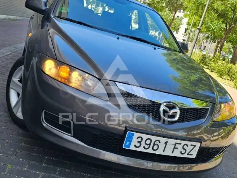 2007 Mazda 6