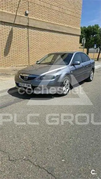 2007 Mazda 6