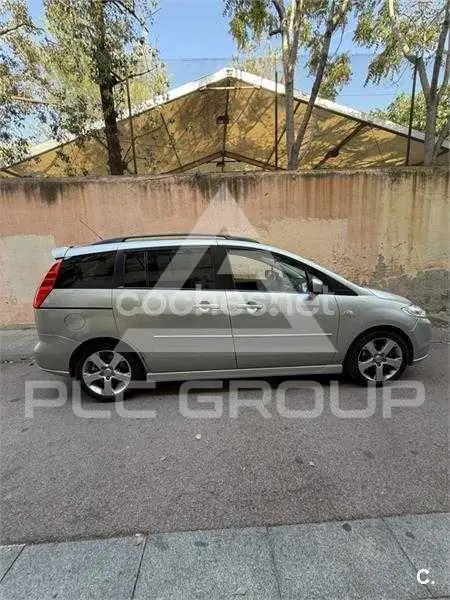 2007 Mazda 5