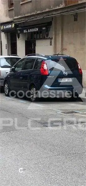 2007 Mazda 5