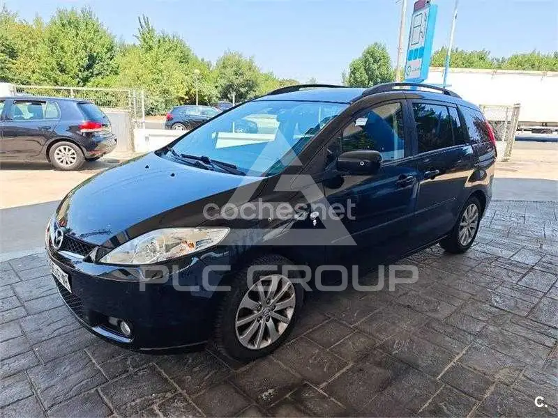2007 Mazda 5