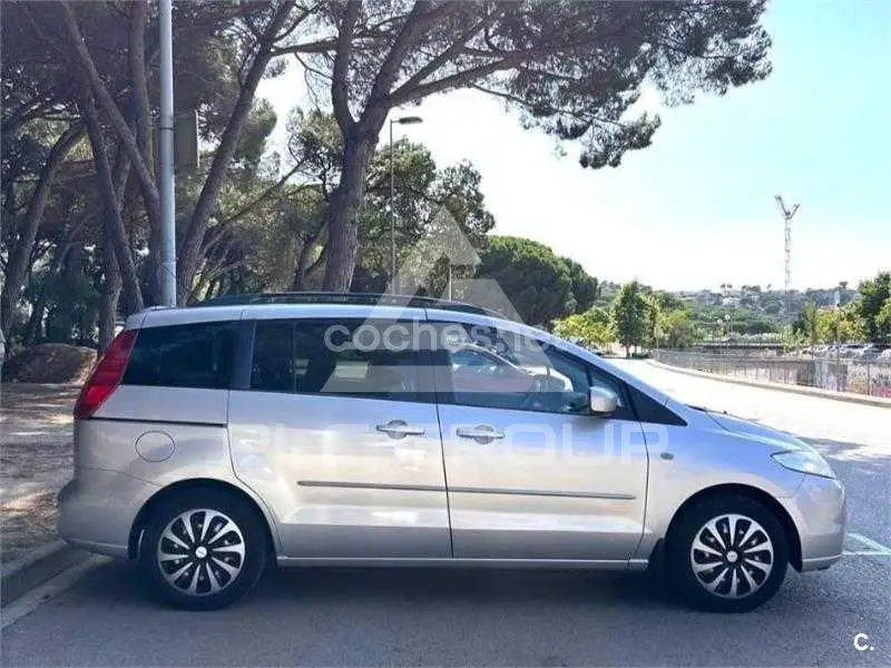 2007 Mazda 5