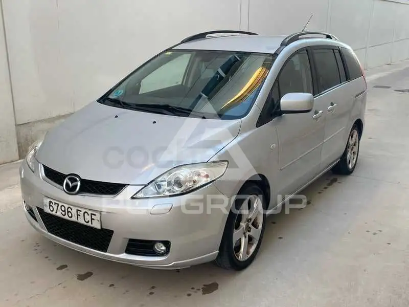 2007 Mazda 5