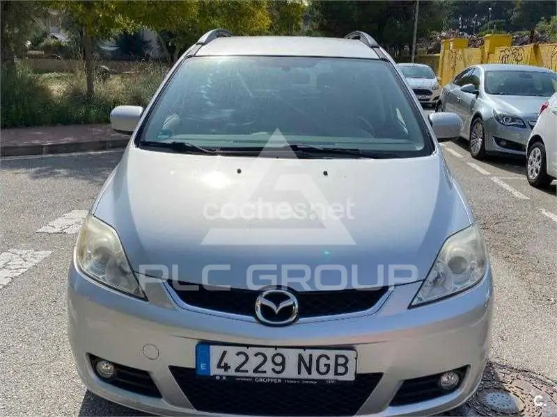 2007 Mazda 5