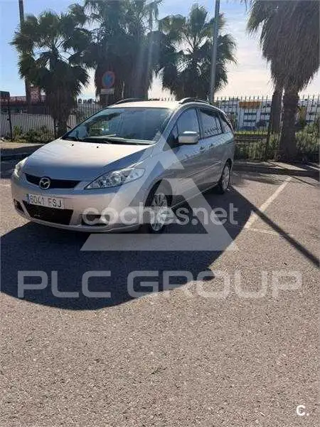 2007 Mazda 5