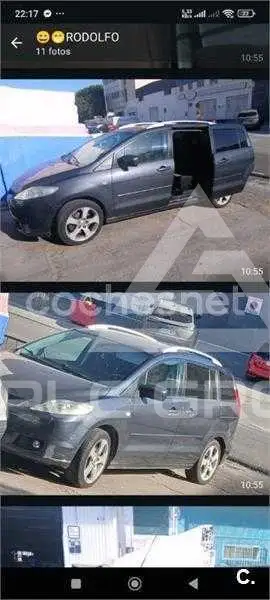 2007 Mazda 5