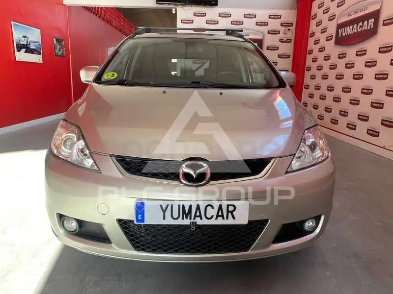2007 Mazda 5