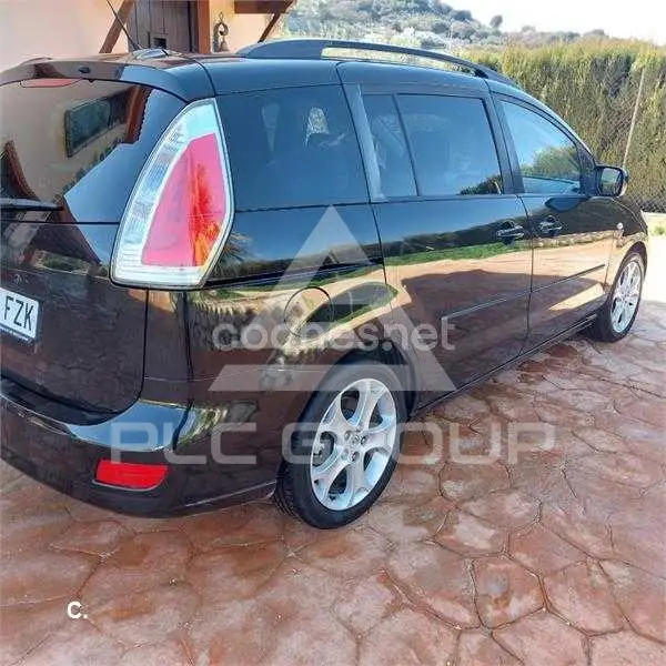 2007 Mazda 5