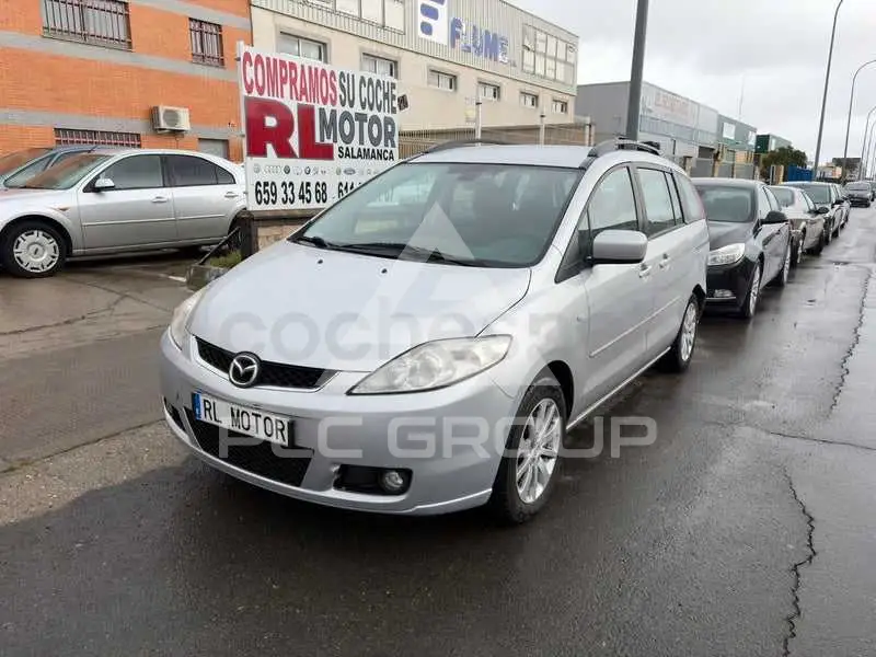 2007 Mazda 5