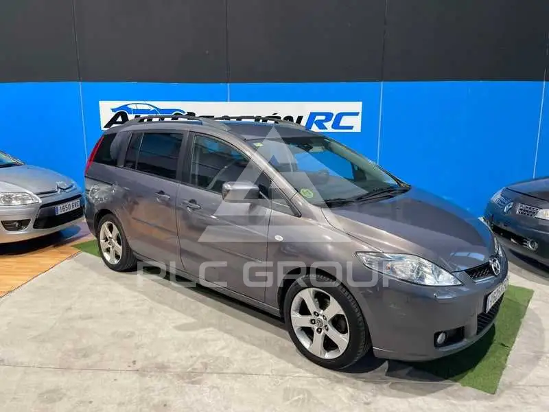 2007 Mazda 5
