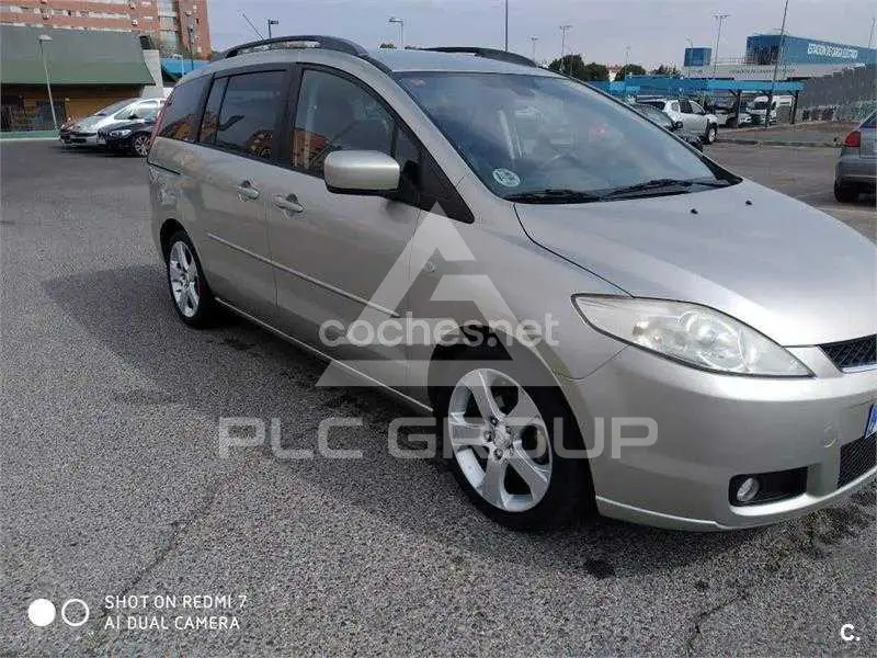 2007 Mazda 5