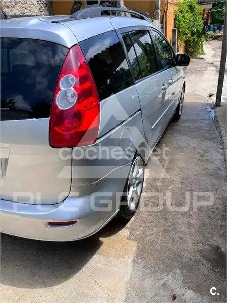 2007 Mazda 5