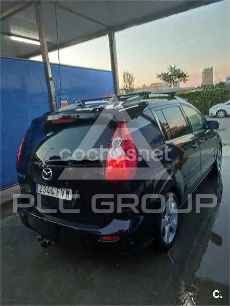 2007 Mazda 5