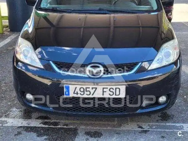 2007 Mazda 5