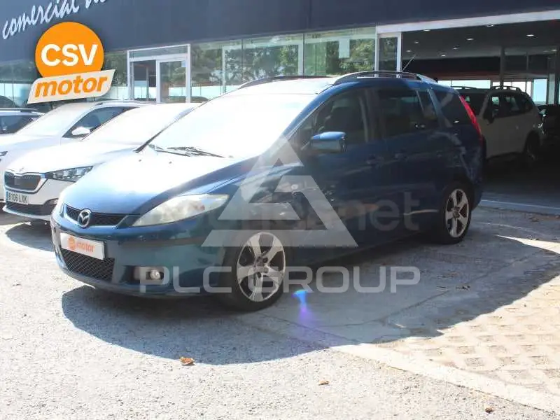 2007 Mazda 5