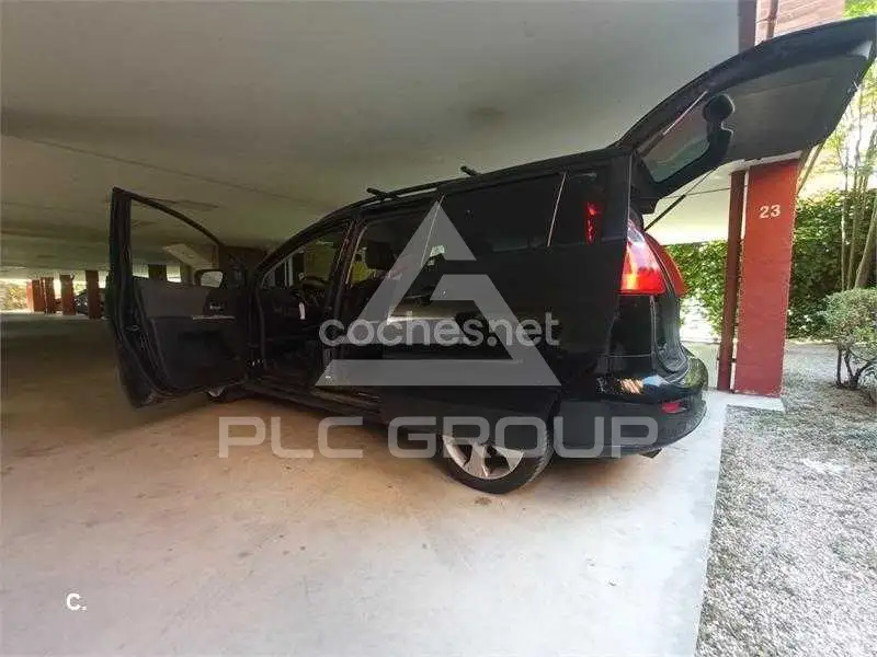 2007 Mazda 5