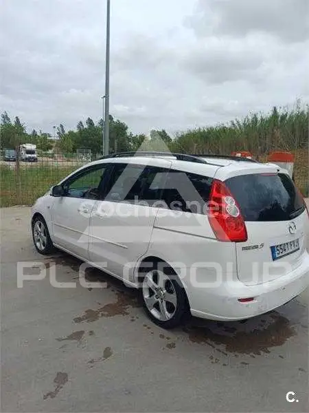 2007 Mazda 5