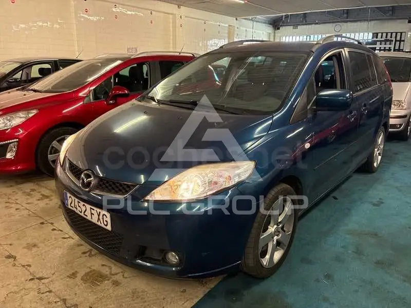 2007 Mazda 5