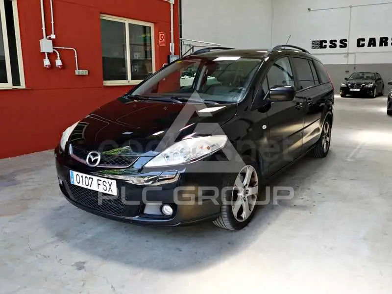 2007 Mazda 5