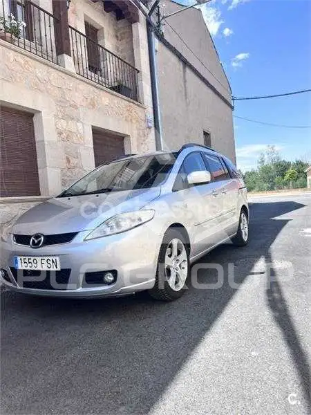 2007 Mazda 5