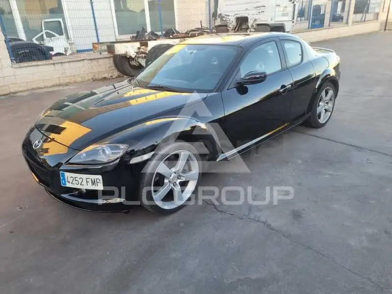 2007 Mazda RX-8