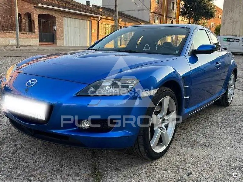 2007 Mazda RX-8