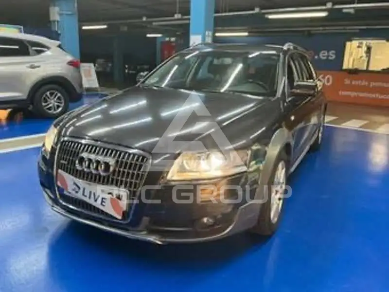 2007 Audi Quattro