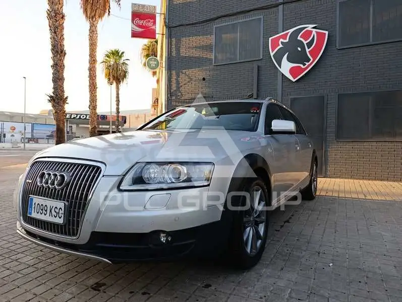 2007 Audi Quattro