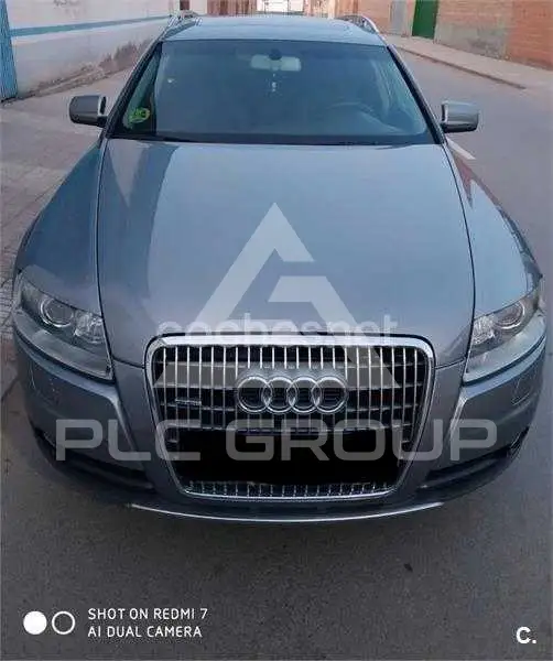 2007 Audi Quattro