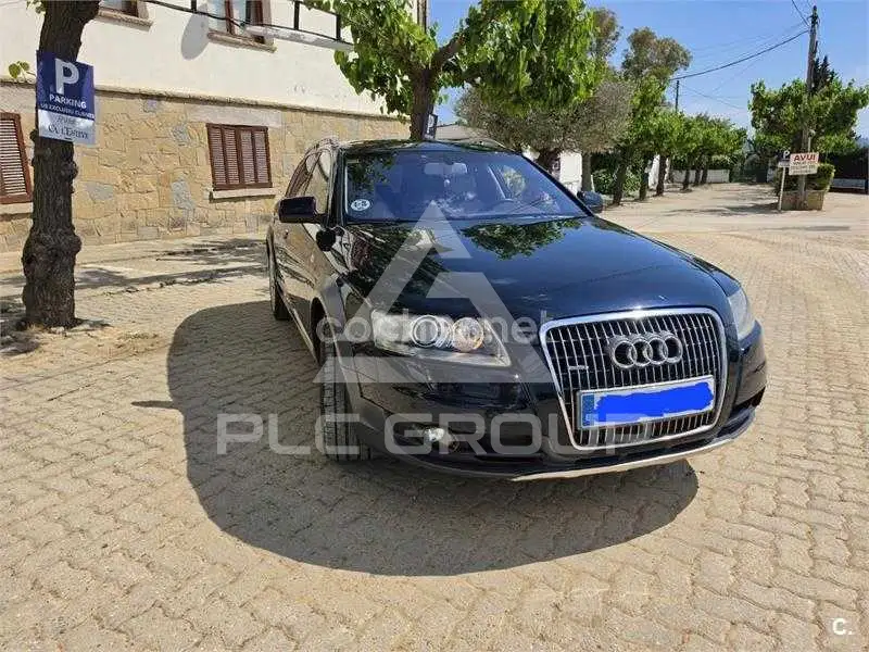 2007 Audi Quattro