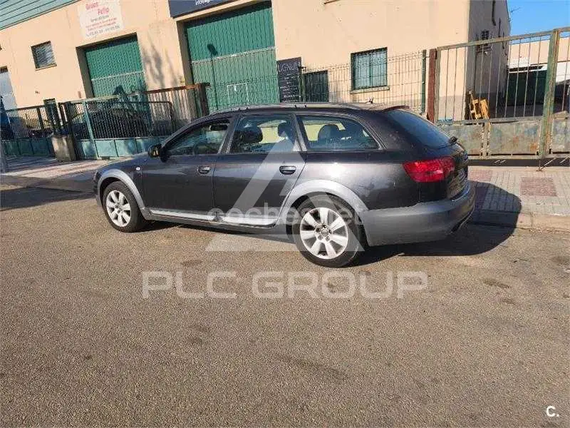 2007 Audi Quattro
