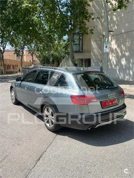 2007 Audi Quattro