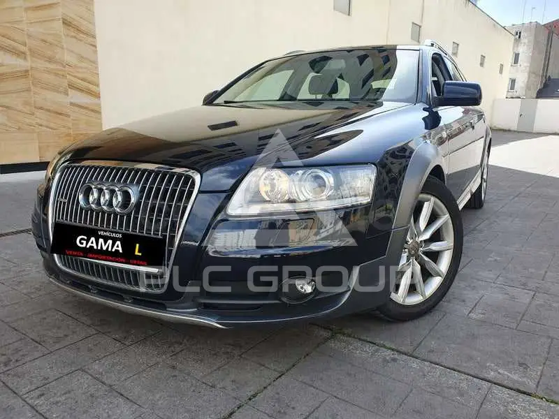 2007 Audi Quattro