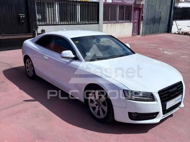 2007 Audi A5