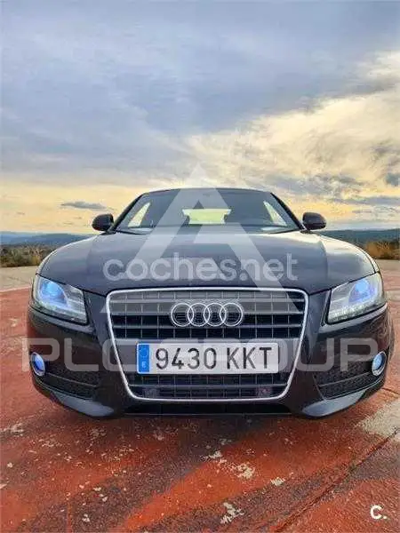 2007 Audi A5