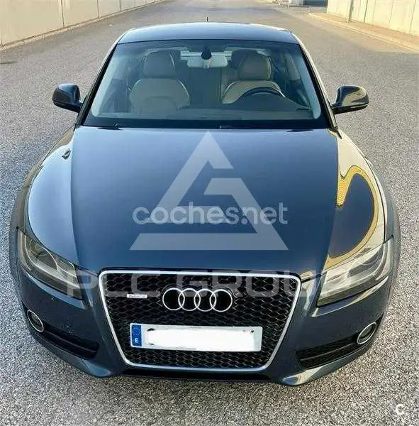 2007 Audi A5