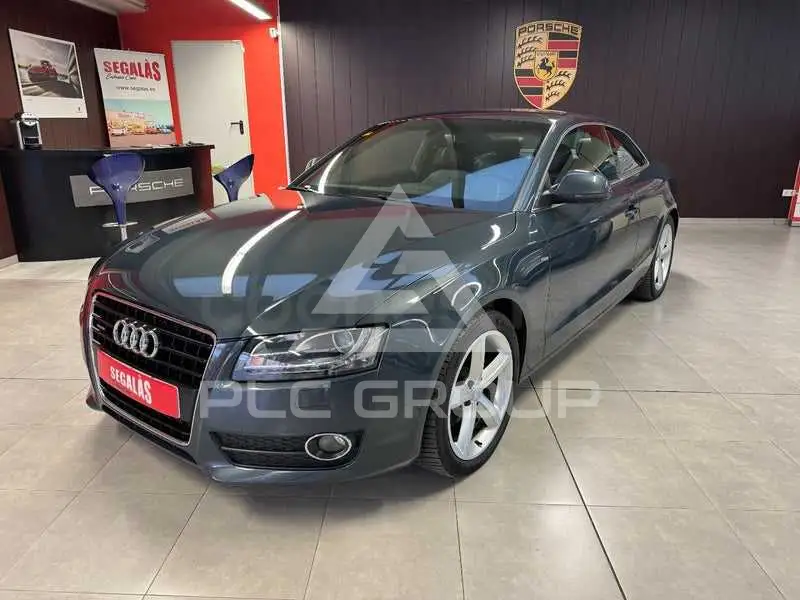 2007 Audi A5