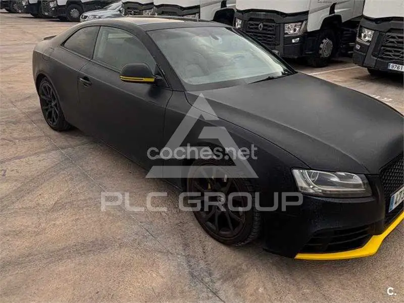 2007 Audi A5