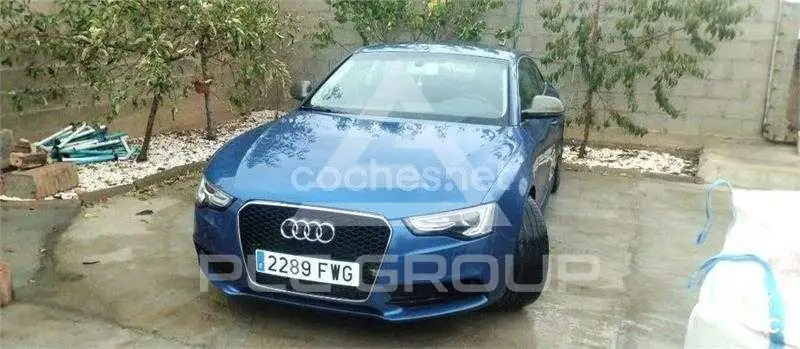 2007 Audi A5