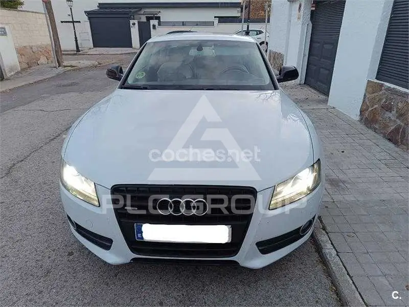 2007 Audi A5